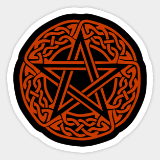 Pentagram Sticker